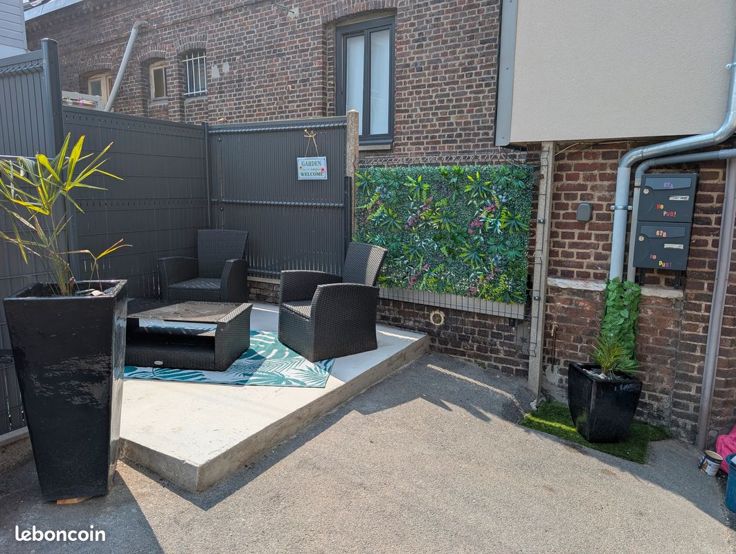 Maison 3 pièces 46 m² · à Rouen · 46 m² · 790 €/mois