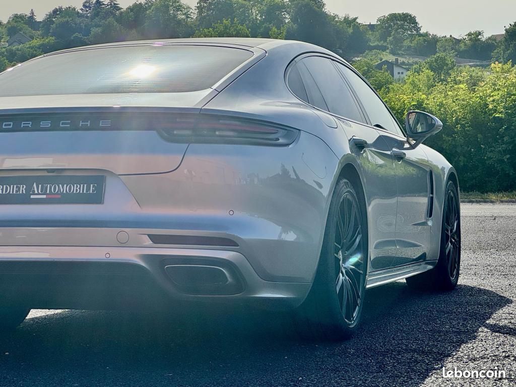 PORSCHE PANAMERA 2.9i V6 - 330 - BV PDK - Stop&Start (image 7)