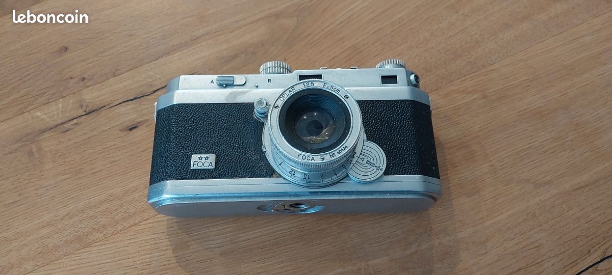Optique Foca Oplar 5cm f3,5 - Photo, audio & vidéo
