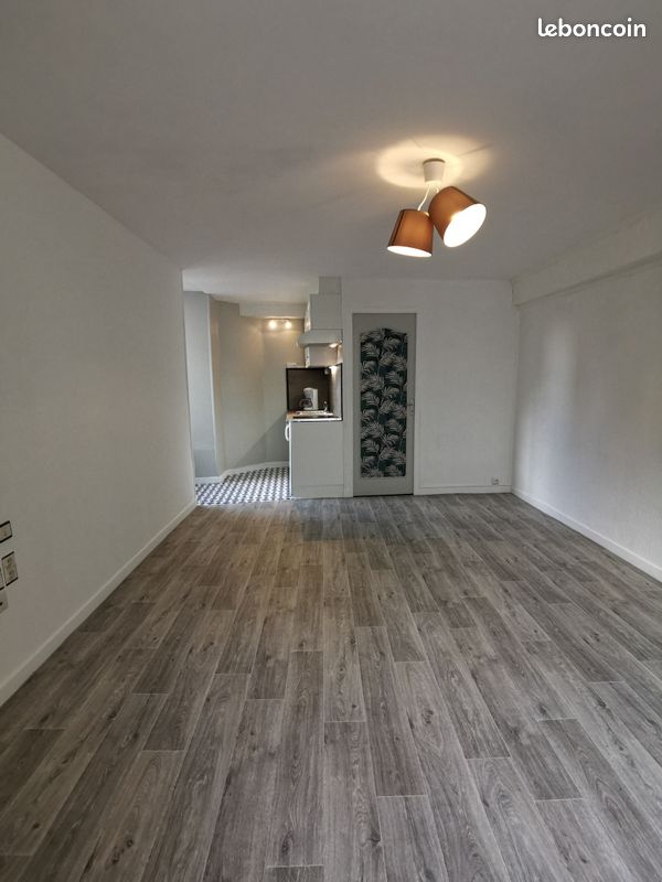 Appartement 1 pièce 22 m² · à Saint-Jean-d'Angély · 22 m² · 360 €/mois