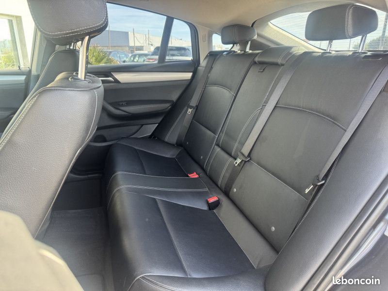 Bmw X4 (F26) XDRIVE30DA 258 CH LOUNGE PLUS (image 13)
