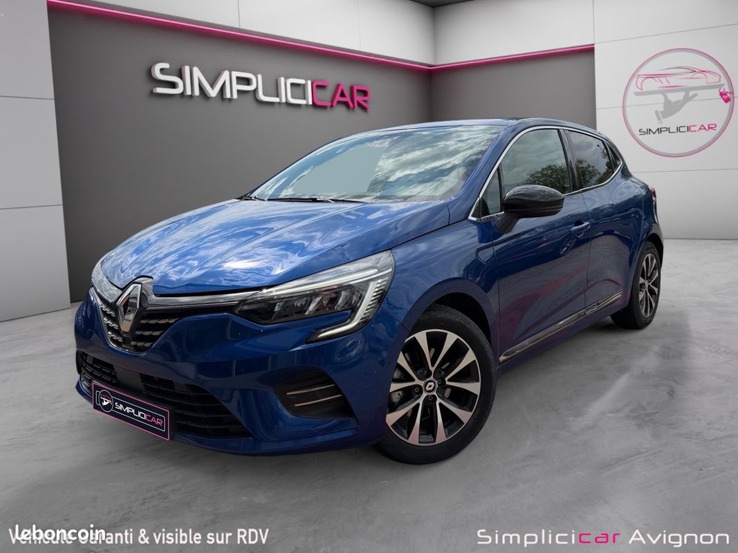 RENAULT CLIO V 145 Techno E-Tech hybride (image 5)