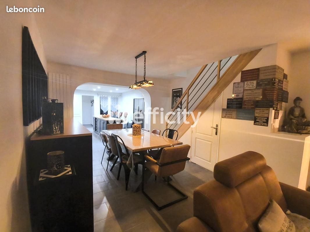 Maison 4 pièces 100 m² · à Raismes · 100 m² · 158 000 €