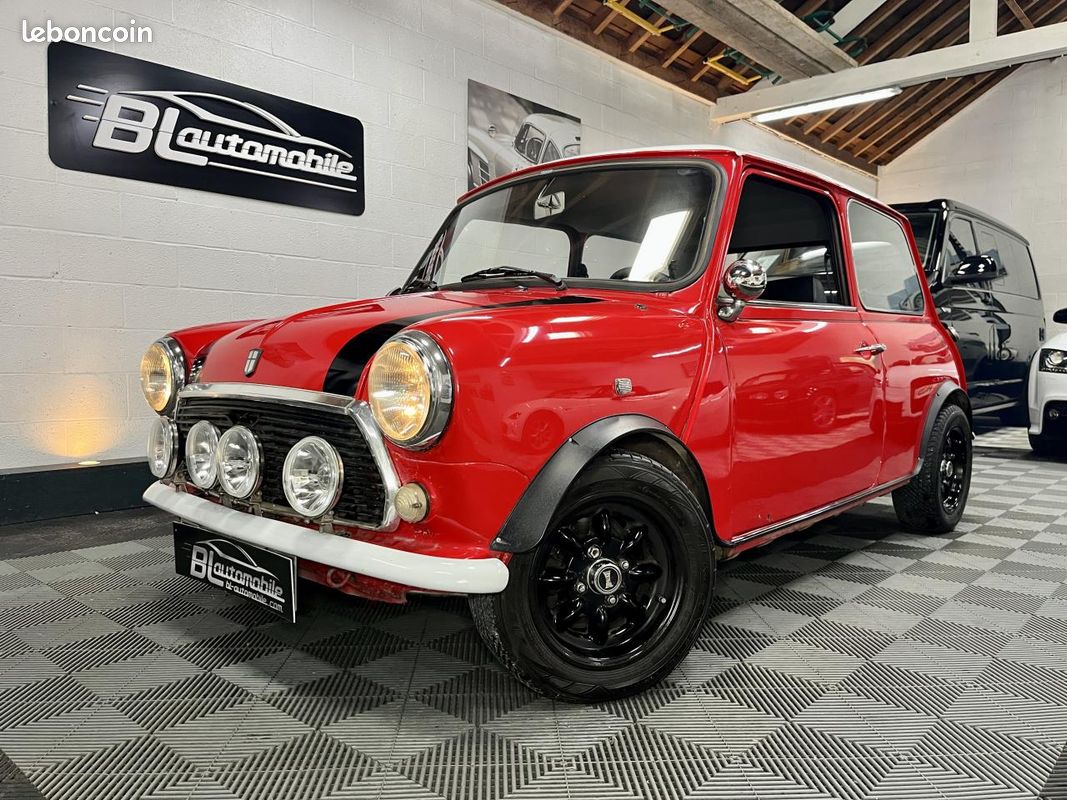 Mini mini 1000 (image 1)