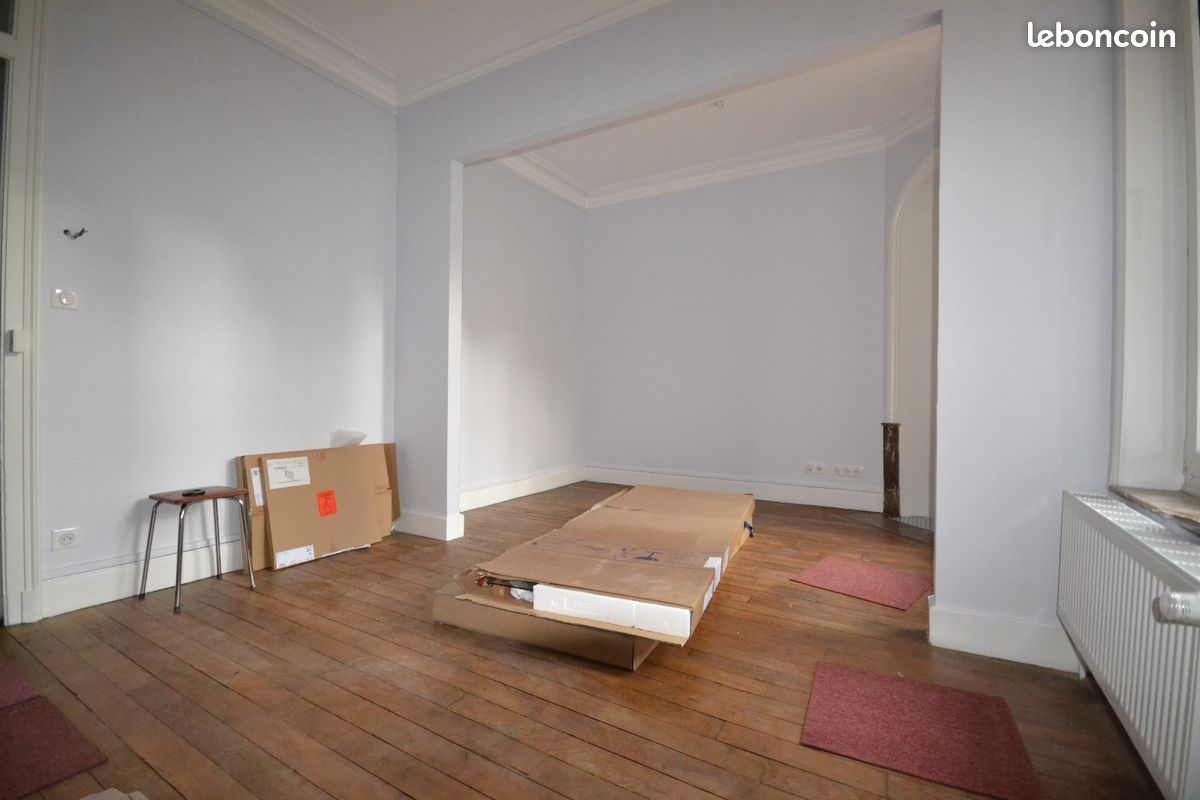 Appartement 2 pièces 55 m² · à Nancy · 55 m² · 650 €