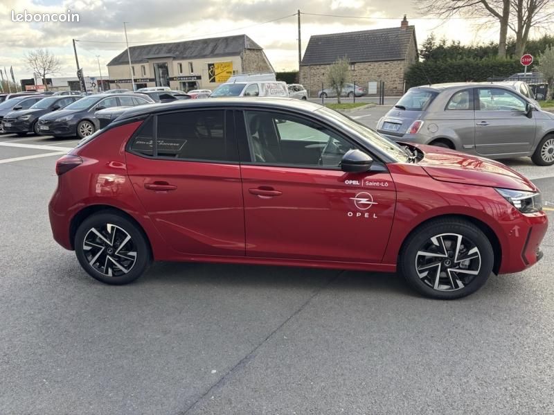 Opel Corsa 1.2 Turbo Hybrid 110ch GS e-DCT6 (image 6)