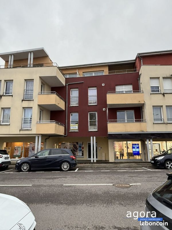 Appartement 1 pièce 38 m² · à Val de Briey · 38 m² · 600 €