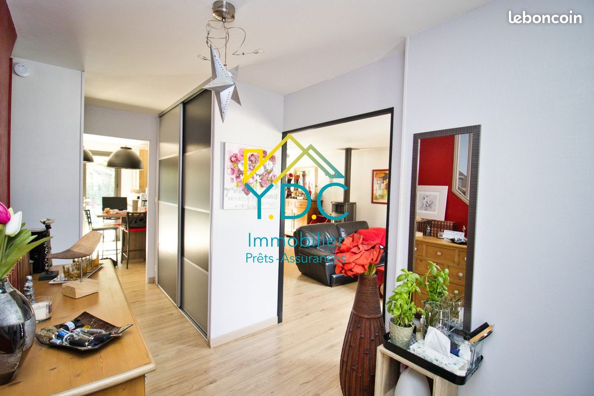 Maison 5 pièces 100 m² · à Notre-Dame-de-Bondeville · 100 m² · 265 000 €