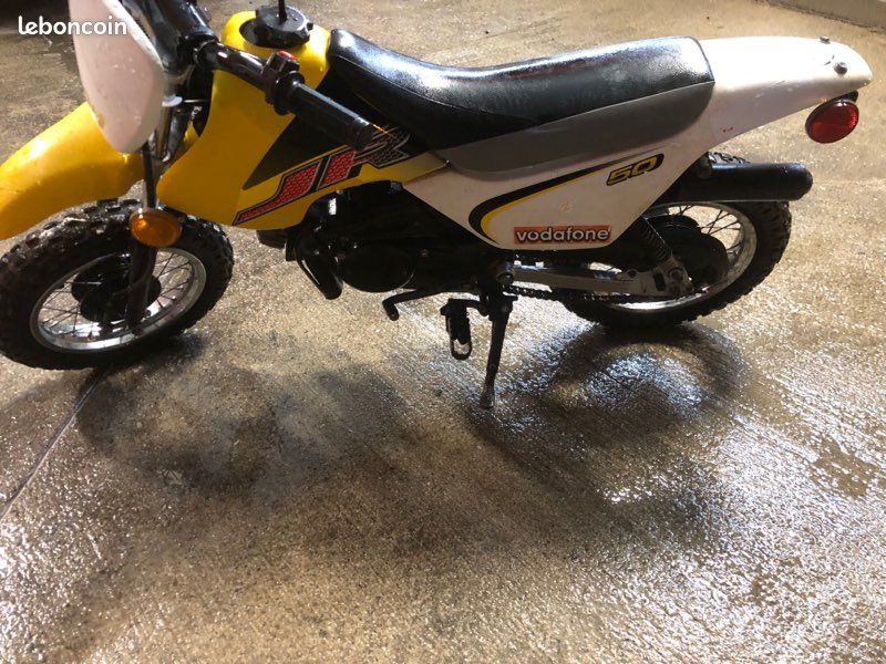 Suzuki jr 50 Motos