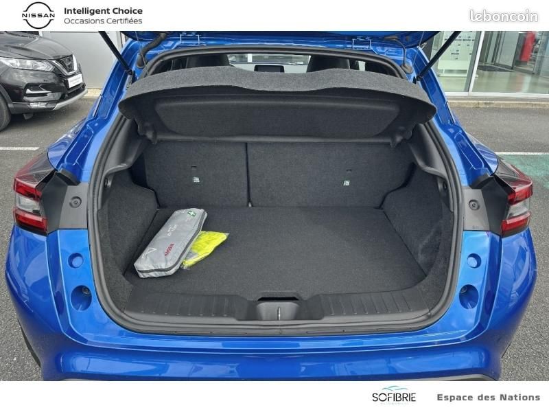 Nissan Juke 1.6 Hybrid 143ch N-Connecta 2023.5 (image 14)