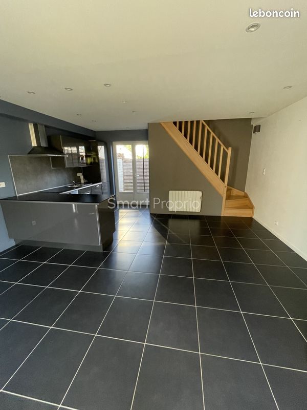 Maison 3 pièces 56 m² · à Halluin · 56 m² · 144 000 €