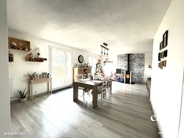 Maison 6 pièces 140 m²