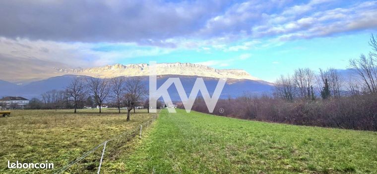 Terrain 4 479 m² Pontcharra