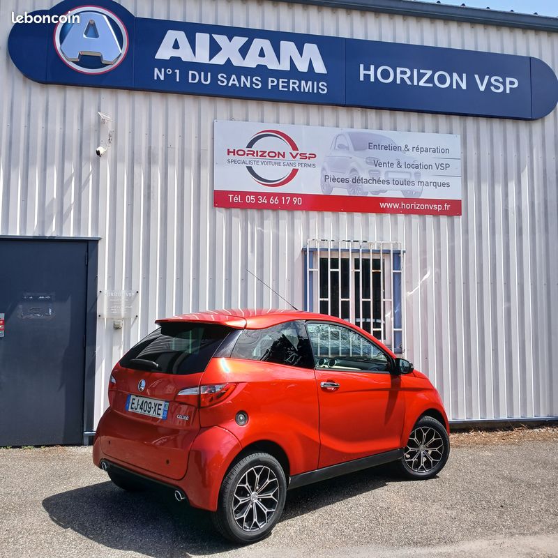 Aixam Coupé CT OK (image 2)