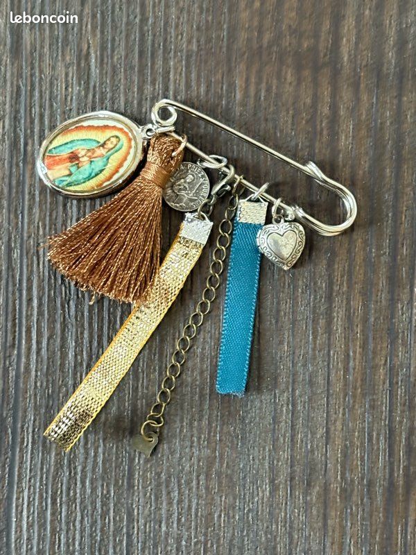 50 Broches Pour Femme En Epingle à Nourrice Argent Pour La Décorati