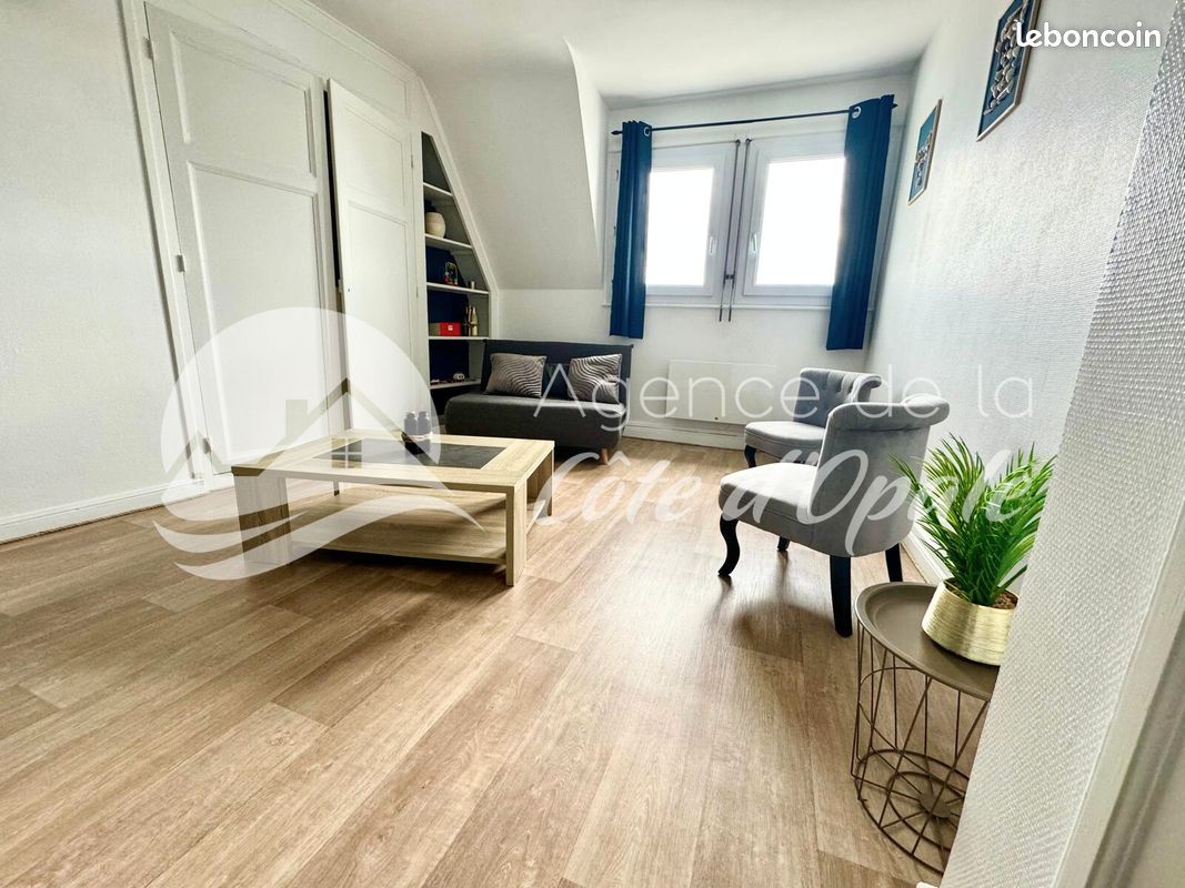 Appartement 2 pièces 44 m² · à Boulogne-sur-Mer · 44 m² · 650 €/mois