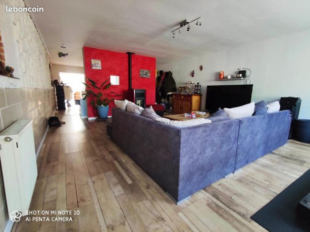 Maison 6 pièces 124 m²