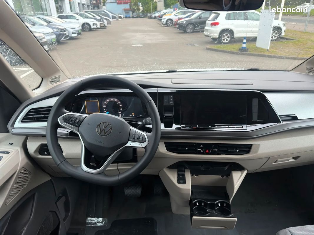 VW T7 Multivan L2 Family 2.0 Tdi 150ch en 8 places sans aucun malus (image 4)