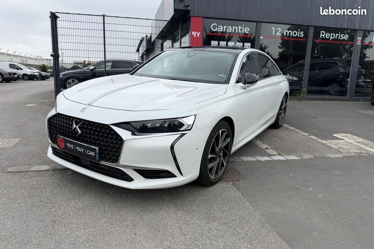 DS DS9 E-Tense - 250 BERLINE Rivoli + (image 1)