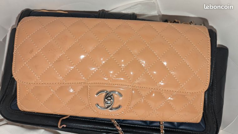 Sac à main Chanel Baguette 393365 d'occasion