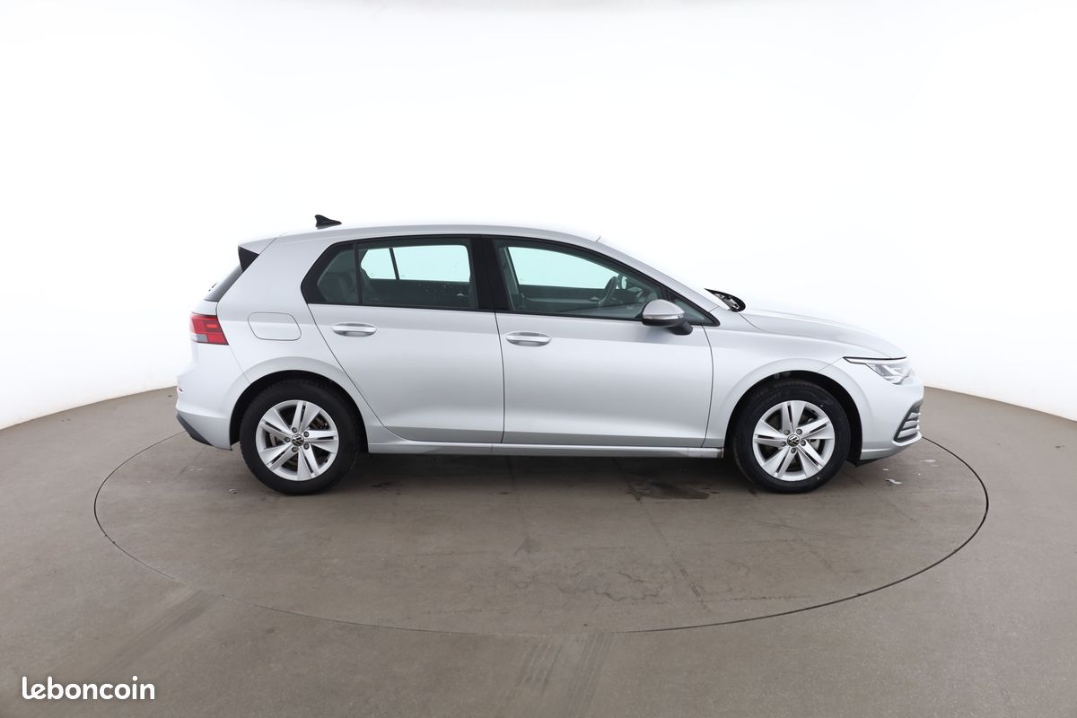 Volkswagen Golf VIII 1.0 eTSI OPF Life Plus DSG7 110 ch (image 13)