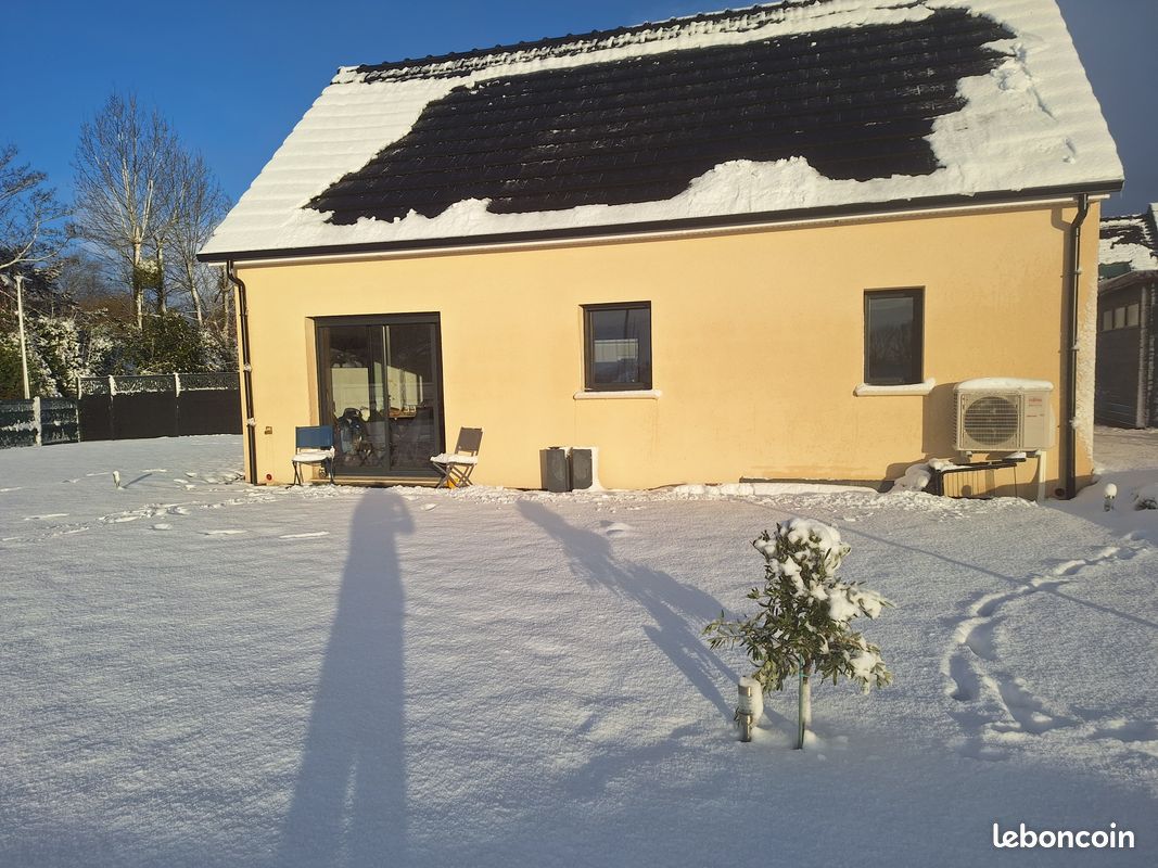 Maison 5 pièces 75 m² · à Lisieux · 75 m² · 250 000 €