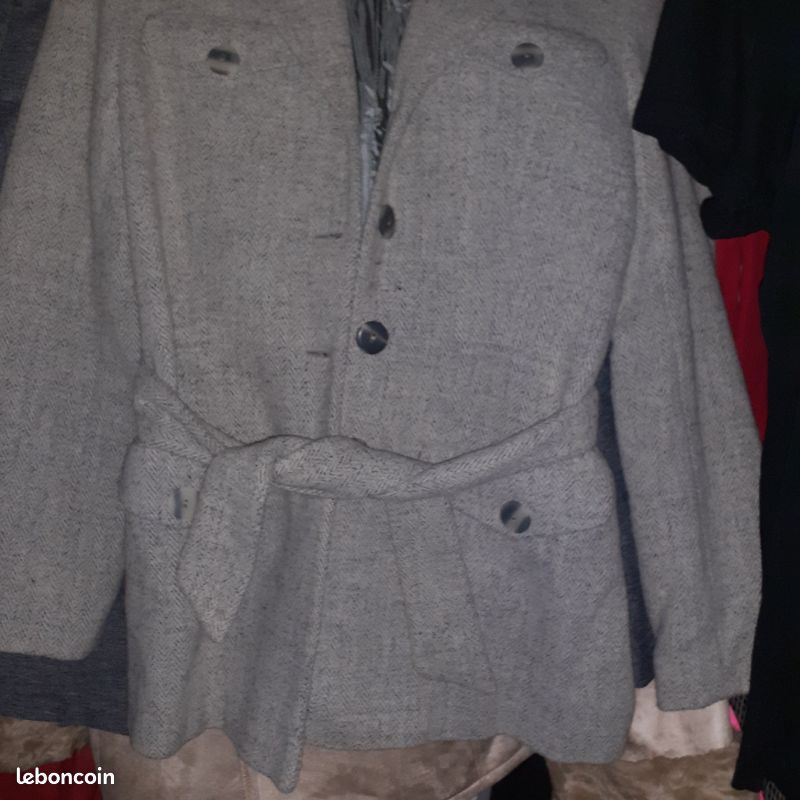 Veste 3/4 T38/40 (image 1)