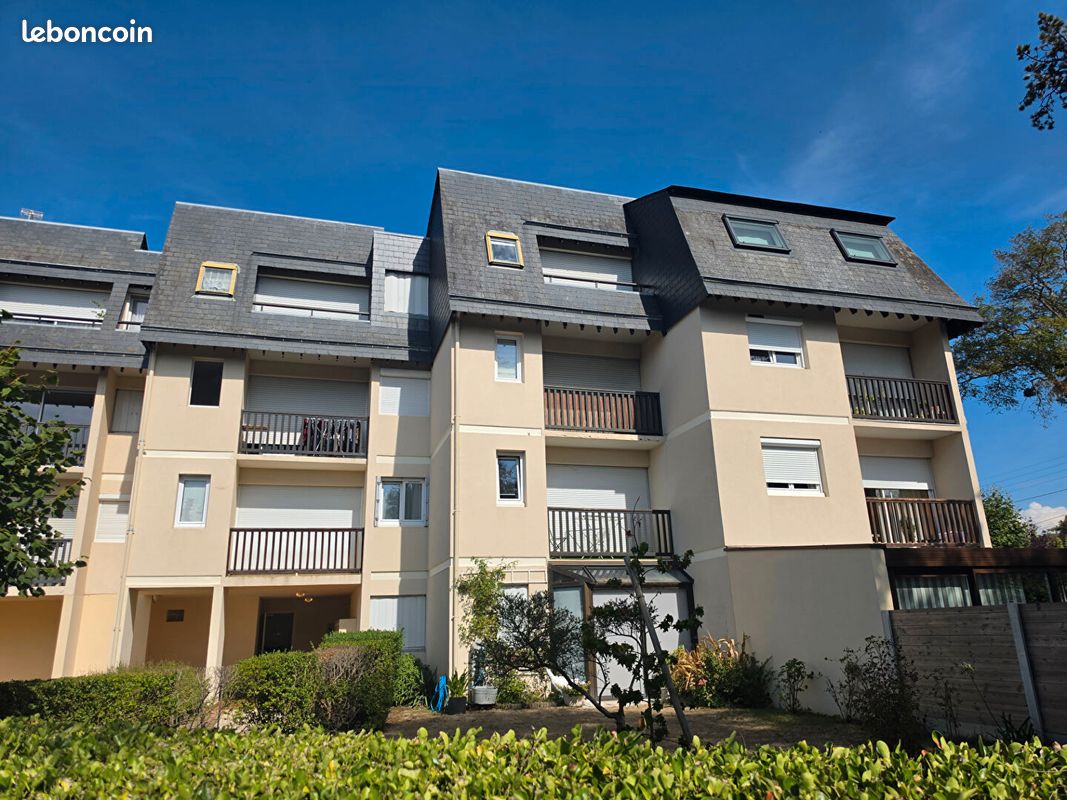 Appartement 2 pièces 34 m² · à Merville-Franceville-Plage · 34 m² · 159 000 €