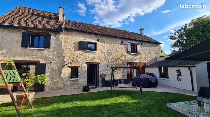 Maison 6 pièces 134 m² · à Précy-sur-Oise · 134 m² · 350 000 €
