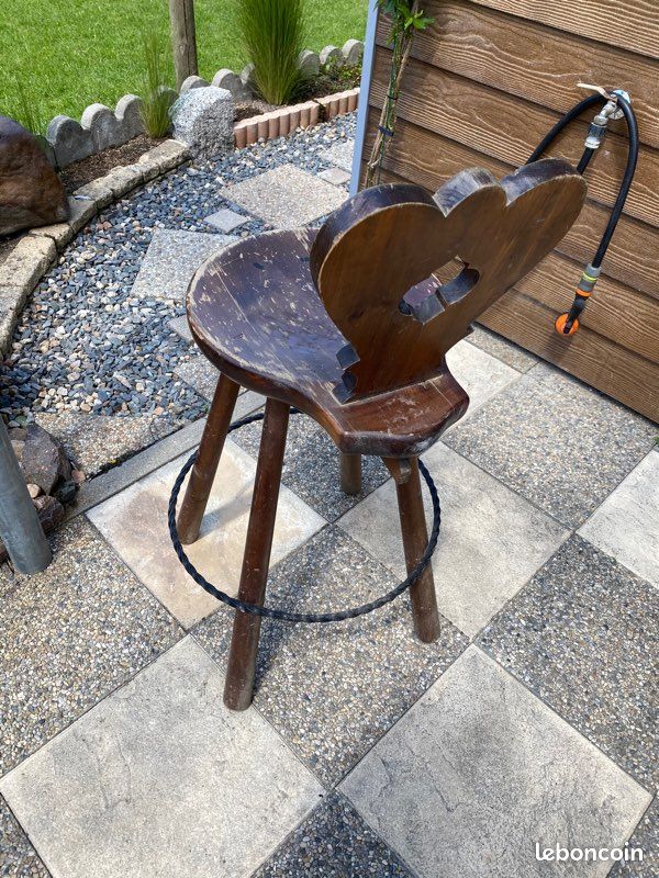 Chaise de bar (image 2)