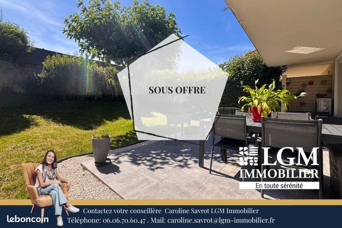 Appartement 3 pièces 67 m²