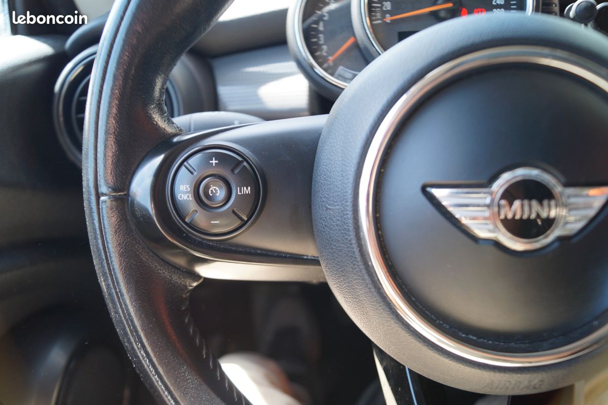 MINI MINI COOPER 1.5L 135CH SHOREDITCH+ TOIT OUVRANT/ GARANTIE 6 MOIs (image 17)