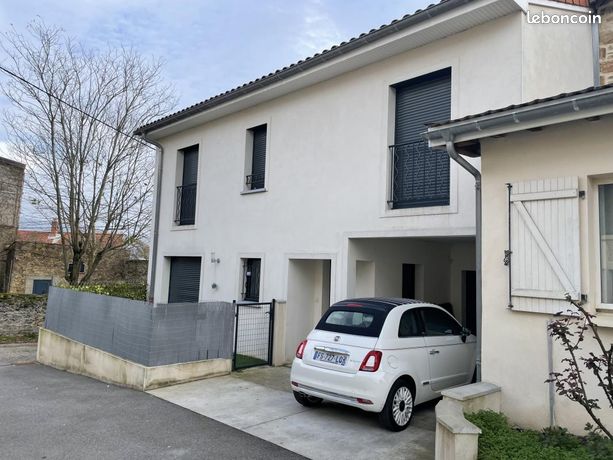 Appartement 5 pièces 132 m²