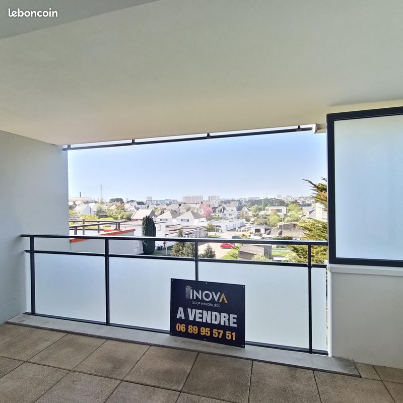 Appartement 3 pièces 67 m² · à Lanester · 67 m² · 227 000 €