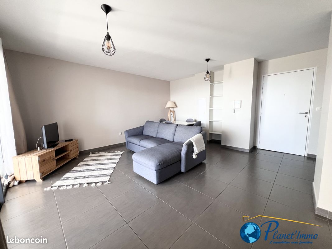 Appartement 2 pièces 47 m² · à Saint-Denis · 47 m² · 160 000 €