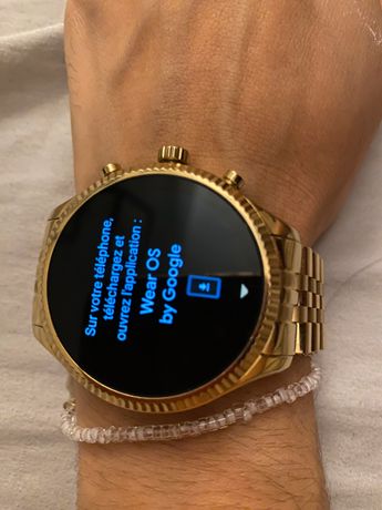 Montre connectée Femme Michael Kors d'occasion - Annonces montres