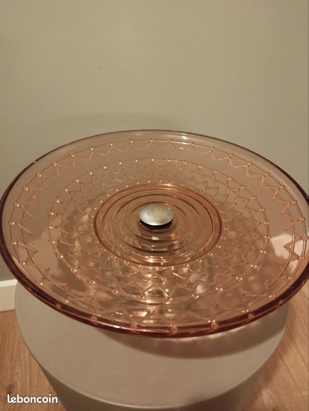 RARE coupe à fruits Art Déco (image 3)