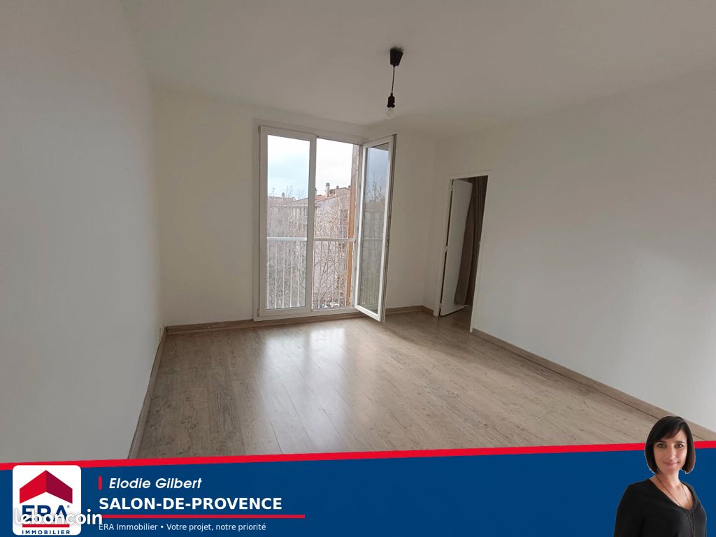 Appartement 3 pièces 56 m² · à Salon-de-Provence · 56 m² · 95 000 €
