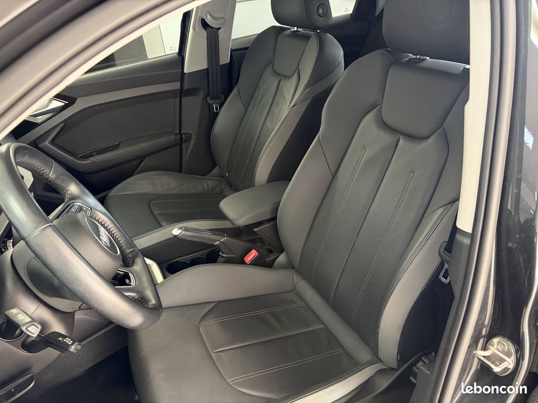 AUDI A1 Sportback 30 TFSI 116 ch S tronic 7 Design Luxe (image 16)