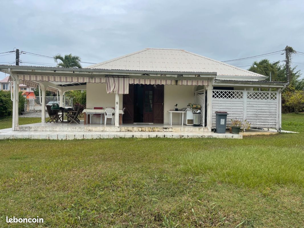 Maison 3 pièces 58 m² · à Goyave · 58 m² · 479 250 €