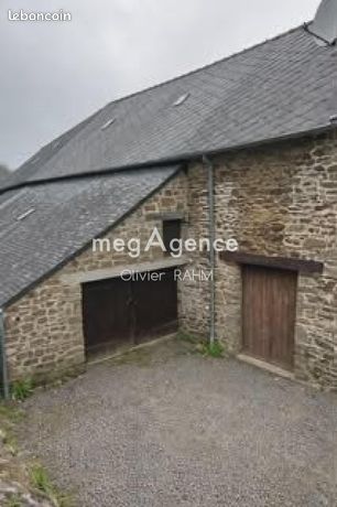 Grange 3 pièces 112 m²