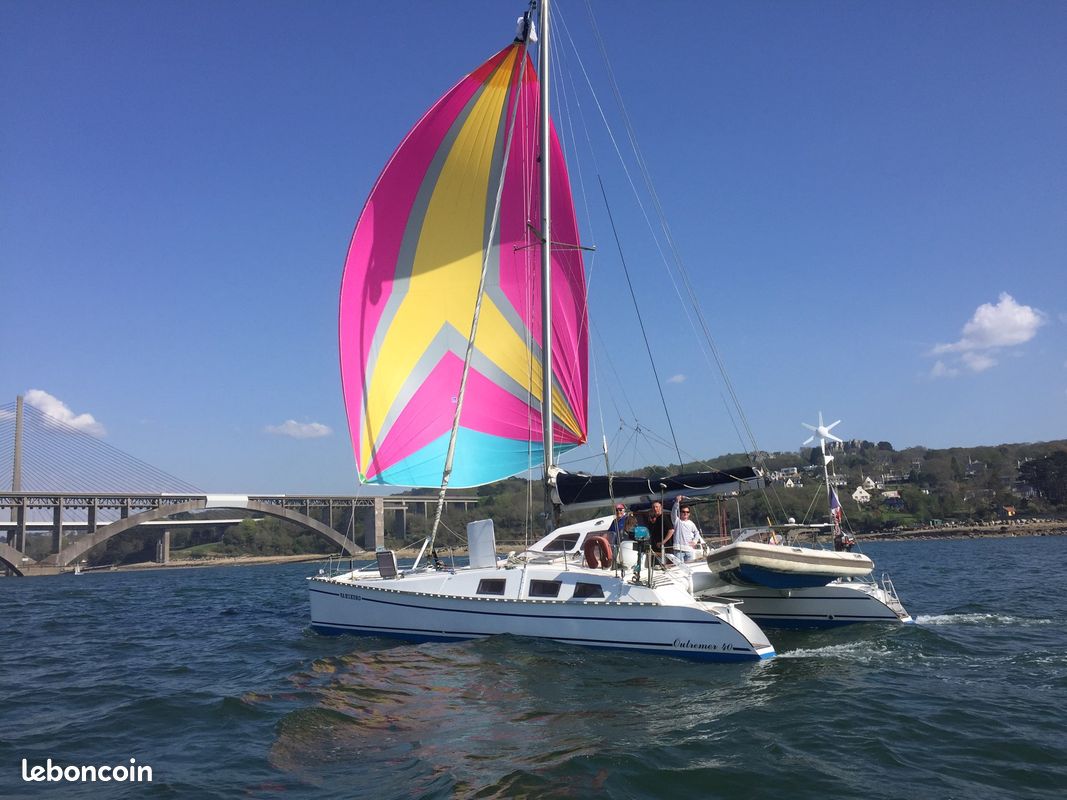 Outremer 40 — Vedi foto 1