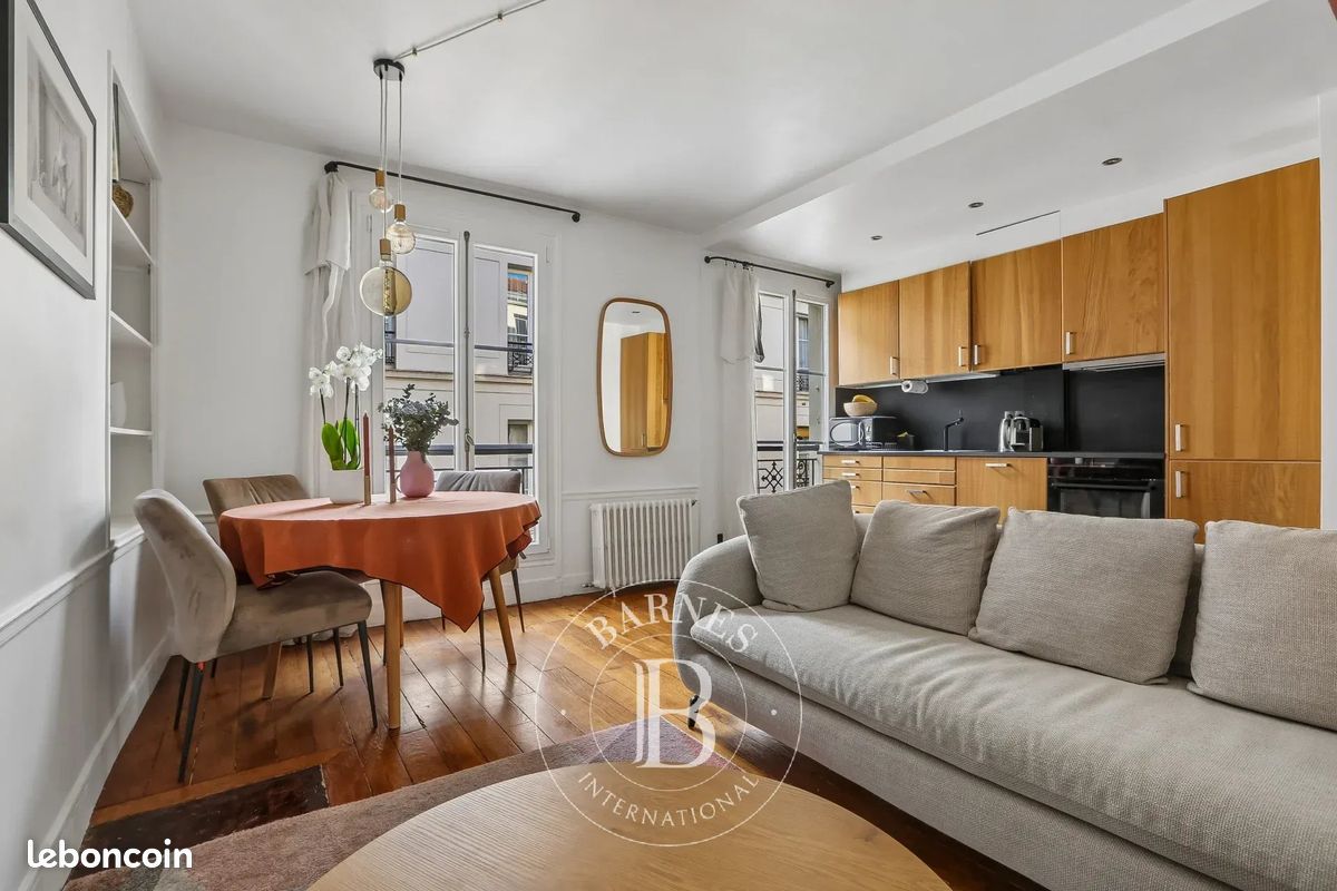 Appartement 4 pièces 56 m² · à Paris · 56 m² · 850 000 €