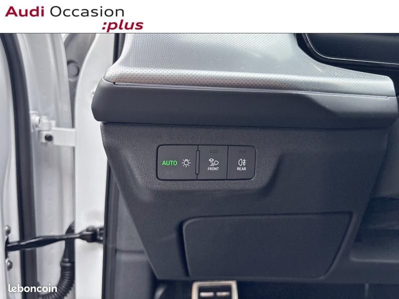 Audi Q3 Sportback 1.5 e-hybrid 272ch S line S tronic 6 (image 19)