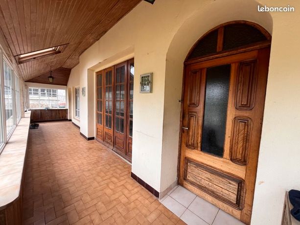 Maison 10 pièces 187 m²