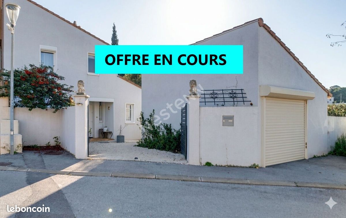 Maison 5 pièces 97 m² · à Châteauneuf-les-Martigues · 97 m² · 345 000 €