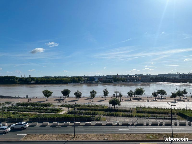 Appartement 3 pièces 55 m² - Bordeaux 33000 (image principale 0)