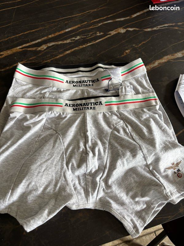 Jusqu'à 68% Set de boxer Aeronautica Militare