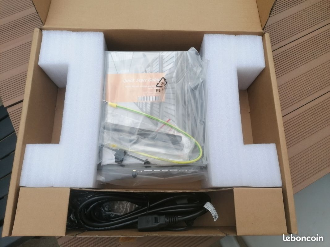 Router ethernet sans fil HUAWEI (image 4)