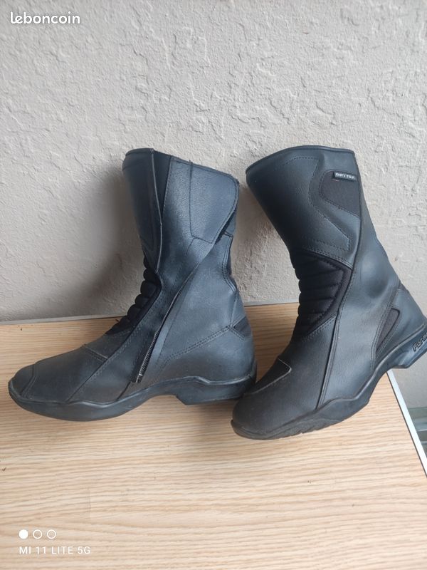 Bottes moto 40 (image 2)